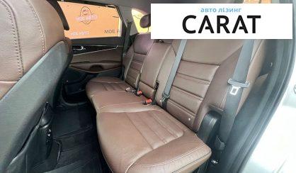 Kia Sorento 2016