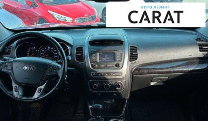 Kia Sorento 2013