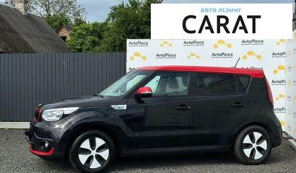 Kia Soul EV 2015