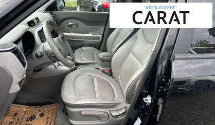 Kia Soul EV 2015