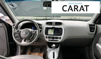 Kia Soul EV 2015