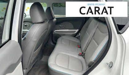 Kia Soul EV 2015