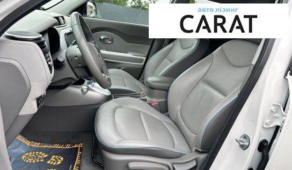 Kia Soul EV 2015