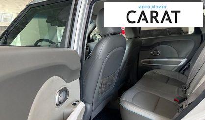Kia Soul 2018