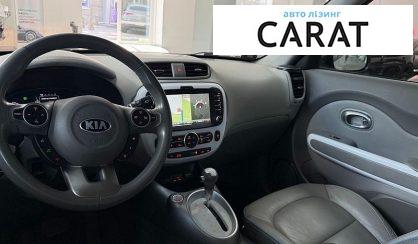 Kia Soul 2018