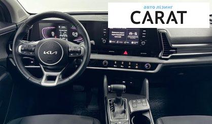 Kia Sportage 2023