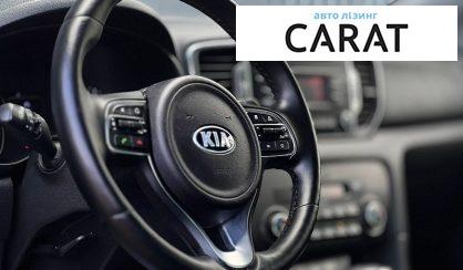 Kia Sportage 2017