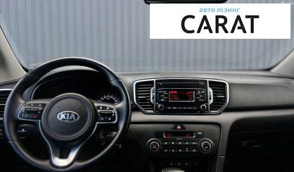 Kia Sportage 2017