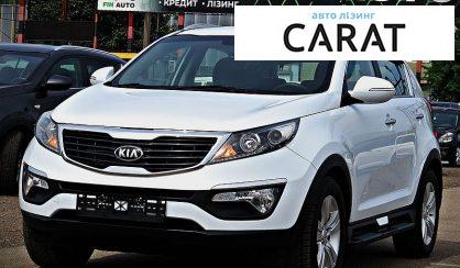 Kia Sportage 2013
