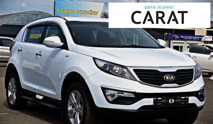 Kia Sportage 2013