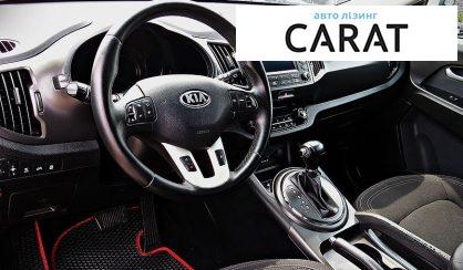 Kia Sportage 2013