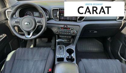 Kia Sportage 2017