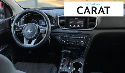Kia Sportage 2019