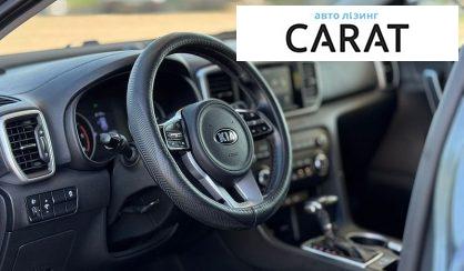 Kia Sportage 2019