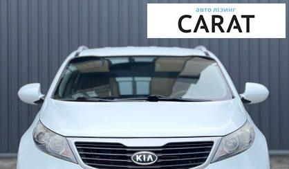 Kia Sportage 2012