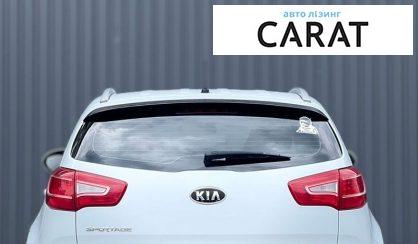 Kia Sportage 2012