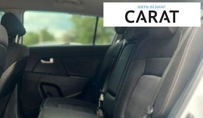 Kia Sportage 2012