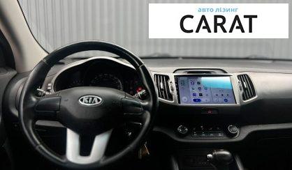 Kia Sportage 2012