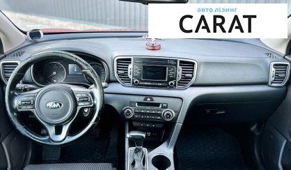 Kia Sportage 2017