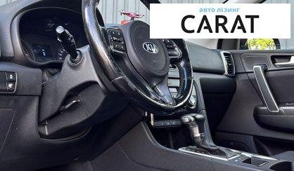 Kia Sportage 2017