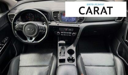 Kia Sportage 2016