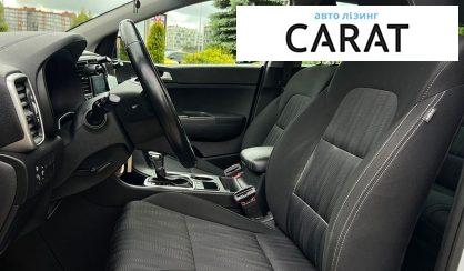 Kia Sportage 2019