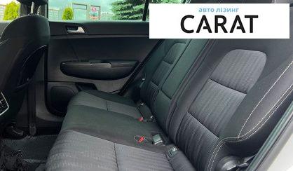 Kia Sportage 2019