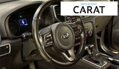 Kia Sportage 2017
