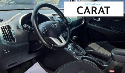 Kia Sportage 2013