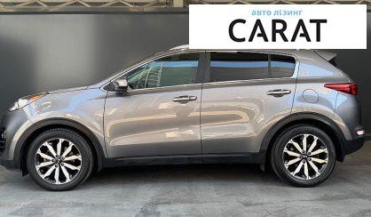 Kia Sportage 2017
