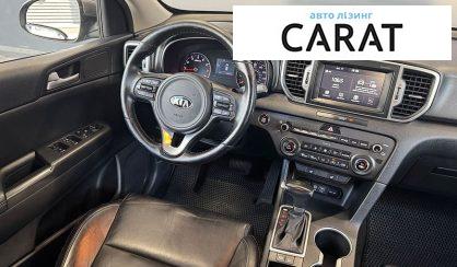 Kia Sportage 2017