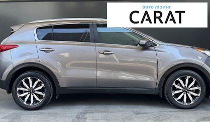 Kia Sportage 2017