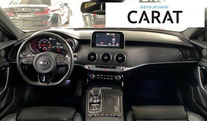 Kia Stinger 2018