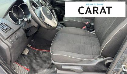 Kia Venga 2010