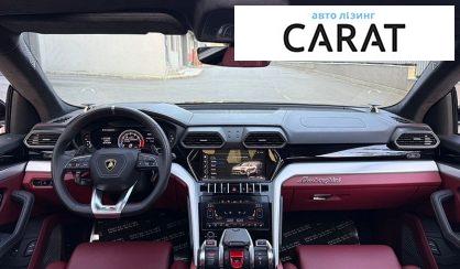 Lamborghini Urus 2020