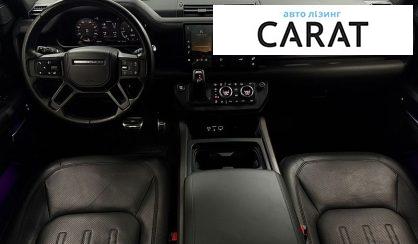 Land Rover Defender 2022