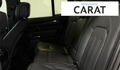 Land Rover Defender 2022