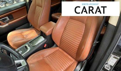 Land Rover Discovery Sport 2016