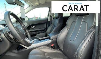 Land Rover Range Rover Evoque 2014