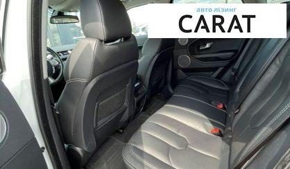 Land Rover Range Rover Evoque 2014
