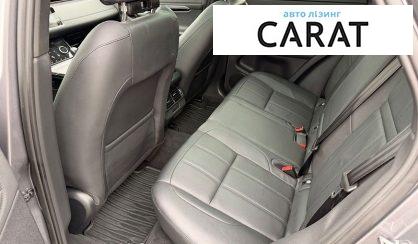 Land Rover Range Rover Evoque 2022