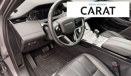 Land Rover Range Rover Evoque 2022