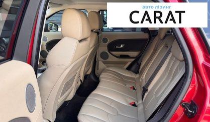 Land Rover Range Rover Evoque 2013