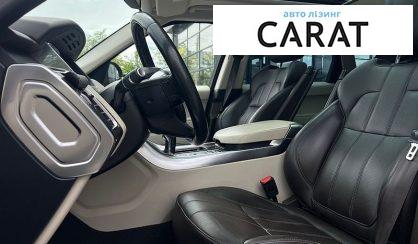 Land Rover Range Rover Sport 2015