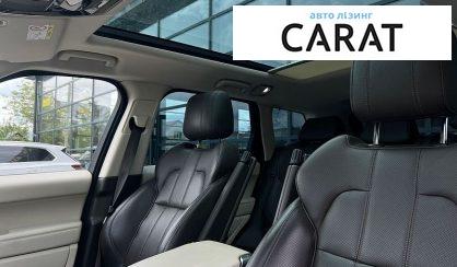 Land Rover Range Rover Sport 2015