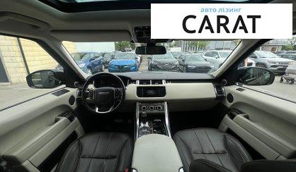 Land Rover Range Rover Sport 2015