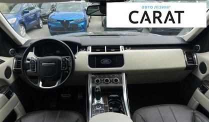 Land Rover Range Rover Sport 2015