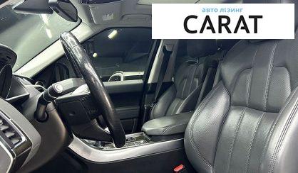 Land Rover Range Rover Sport 2015