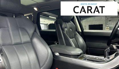 Land Rover Range Rover Sport 2015