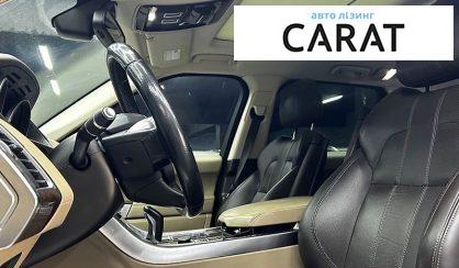 Land Rover Range Rover Sport 2014